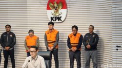 KPK Tahan 3 Orang, OTT di Inhutani V Menyisir Korupsi Berlian