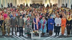 Fadli Zon: Kebaya Bukan Hanya Busana, tapi Sebuah Peradaban yang Mengguncang Tradisi