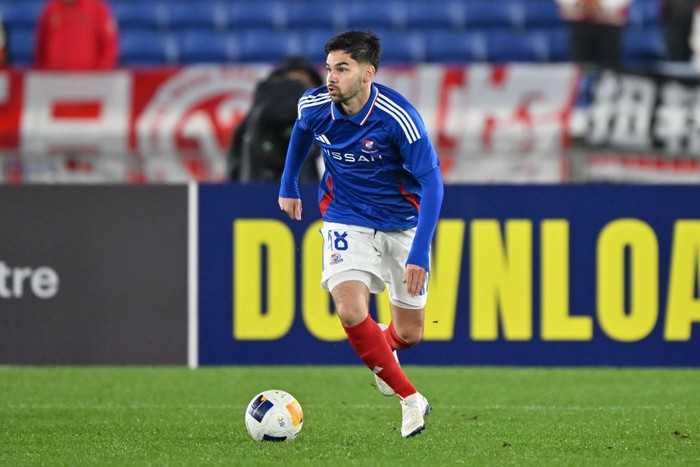 **Yokohama F. Marinos Resmi Konfirmasi Pergi Sandy Walsh, Bek Sayap Timnas**