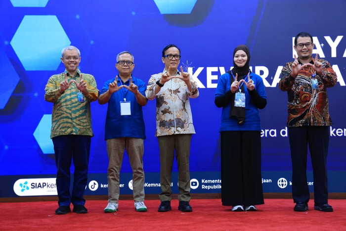 Kemnaker Gandeng 200 Korban PHK dalam Program Kewirausahaan untuk Pemulihan Ekonomi
