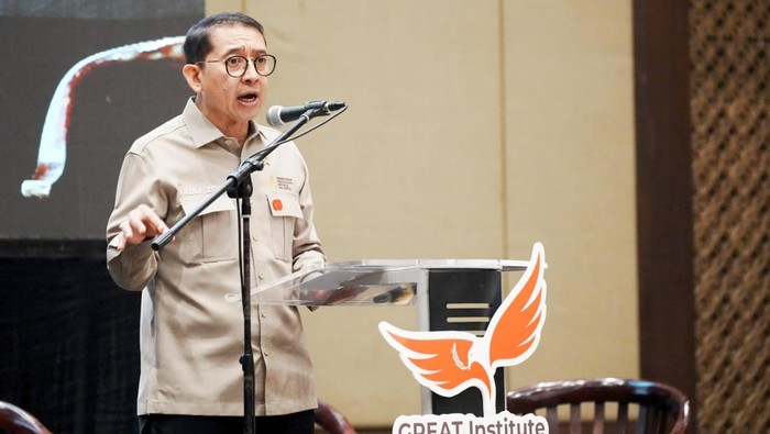 Fadli Zon: Indonesia, Episentrum Budaya Dunia yang Menjanjikan Masa Depan Gemilang
