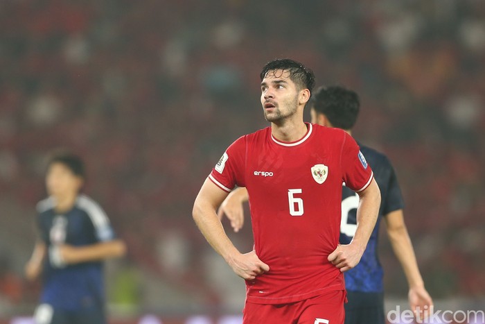 Sandy Walsh: Pemain Indonesia yang Membuat Thailand Berdecak Kagum!