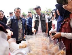 Wamensos Puji 2.000 Penerima Bansos PKH di Brebes yang Berhasil Graduasi, Cermin Perubahan Positif di Pedesaan