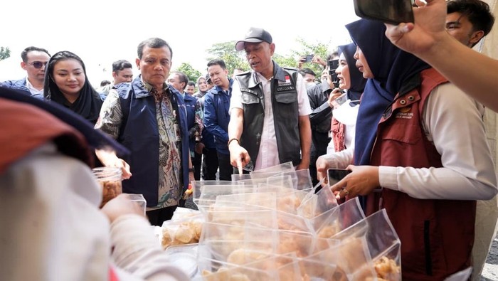 Wamensos Puji 2.000 Penerima Bansos PKH di Brebes yang Berhasil Graduasi, Cermin Perubahan Positif di Pedesaan