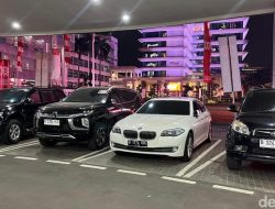 4 Mobil Mewah Riza Chalid Disita Kejagung, Termasuk BMW dan Pajero!