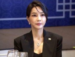 **Roda Berputar bagi Kim Keon Hee: Dari Ibu Negara Korsel ke Tahanan**