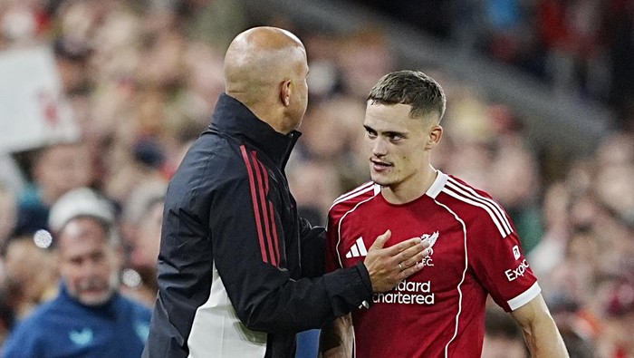 Slot Wirtz Di Liverpool: Melebihi Harapan, Menjelma Menjadi Bintang Baru!