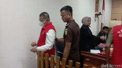Gembong Pabrik Pil PCC di Serang Terima Hukuman Mati: Kapten Peredaran Narkoba Tergugat
