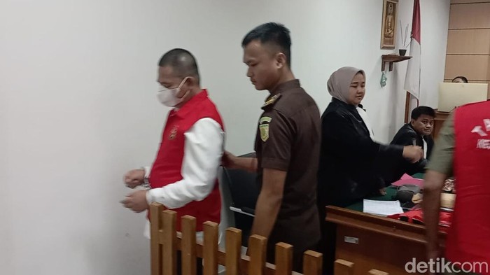 Gembong Pabrik Pil PCC di Serang Terima Hukuman Mati: Kapten Peredaran Narkoba Tergugat