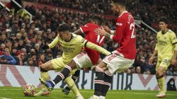 “MU Vs Arsenal: The Gunners Diprediksi Menang Tipis, Namun Bisa Jadi Pecundang Malam Ini”