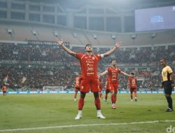 Persija Belum Bobol Sejak Uji Coba Pramusim: Apakah Tim Ini Sudah Siap Hadapi Liga?