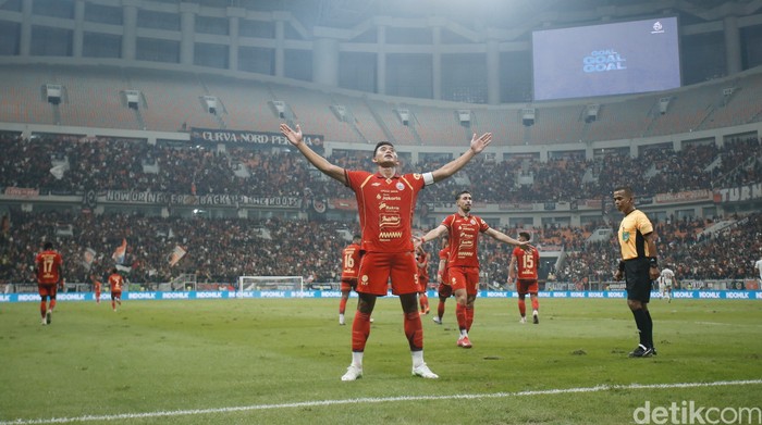Persija Belum Bobol Sejak Uji Coba Pramusim: Apakah Tim Ini Sudah Siap Hadapi Liga?