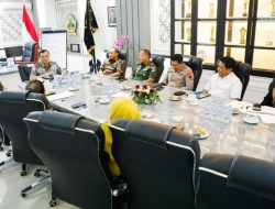 Ahmad Luthfi: Pati Bersih dari Konflik, Tim Pemprov Siap Bantu