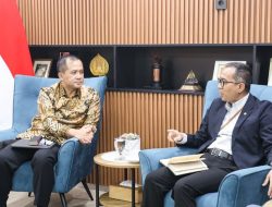 “Mentrans dan Mendikti: Audiensi Beasiswa Patriot, Menuju Transformasi Ilmu Pengetahuan”