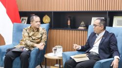 “Mentrans dan Mendikti: Audiensi Beasiswa Patriot, Menuju Transformasi Ilmu Pengetahuan”