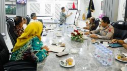 Gubernur Jateng Bersikap Pasrah, Menunggu Keputusan Pansus Pemakzulan Bupati Pati