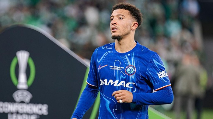 **AS Roma Targetkan Jadon Sancho, Solusi untuk Lini Serang?**