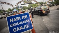 Sidang MPR 2025 Berlangsung, Ganjil Genap Jakarta Tetap Berlaku Hari Ini