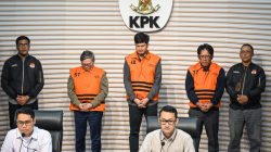 5 Fakta OTT KPK yang Jerat Dirut Inhutani V Jadi Tersangka: Operasi yang Guncang Jakarta