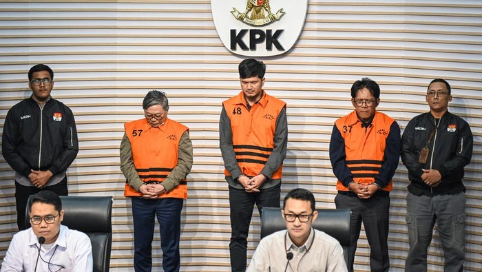 5 Fakta OTT KPK yang Jerat Dirut Inhutani V Jadi Tersangka: Operasi yang Guncang Jakarta