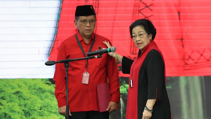 **Hasto Kristiyanto, Dari Amnesti ke Kursi Sekjen PDIP: Kisah Kejutan Politik**