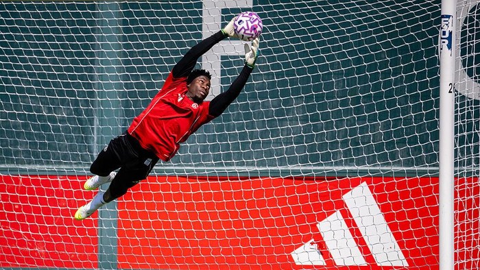 **MU Vs Arsenal: Onana Siap Menjaga Gawang di Debut Liga Inggris 2025/2026**