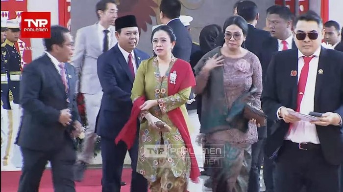 Sidang Tahunan MPR, Puan Berkebaya Hokokai dan Selendang Merah Khusus: Symbolisme atau Pamer Tradisi?