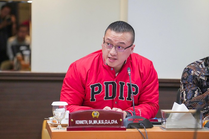 Hasto Dilantik Jadi Sekjen PDIP, Megawati Sebutnya Pemilih Tepat untuk Jaga Soliditas Partai