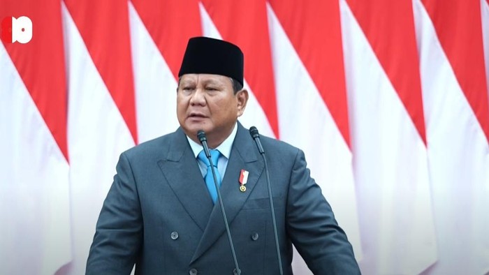 Prabowo: Kebocoran Negara, Solusi Lebih Penting dari pada Cari Tersangka