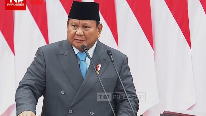 Prabowo: Aneh! Minyak Goreng Pernah Langka, Bagaimana Sekarang?