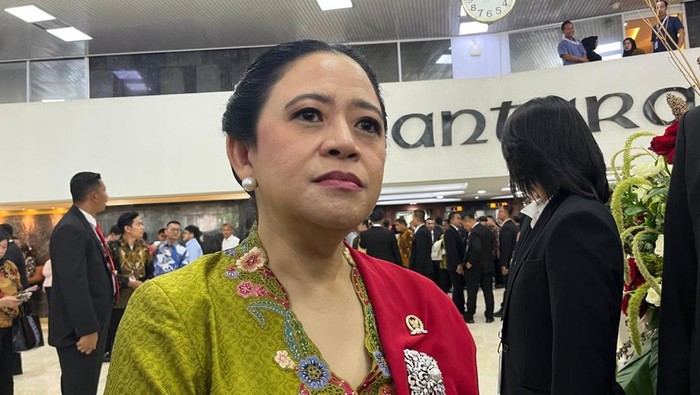 Puan Maharani: Tak Ada Aturan Khusus untuk Pakaian Presiden di Sidang MPR