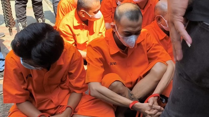 Polisi Tandem Tangkap 516 Kg Sabu, Sindikat Ini Gunakan e-Commerce!