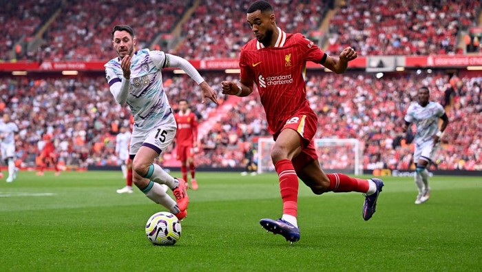 Liverpool Vs Bournemouth: The Reds Siap Goyang Lapangan dan Menjaga Rekor Bersih!