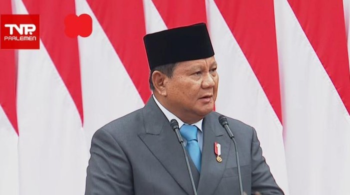 **Prabowo: Efisiensi Anggaran 2026, Defisit Ditargetkan Rp 638,8 Triliun**