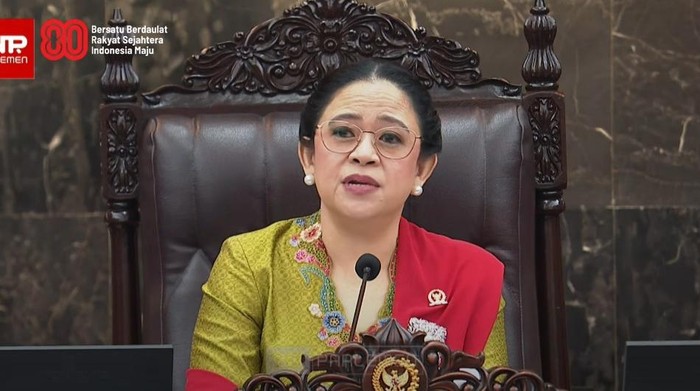 Puan Minta Izin Tegur Pembantu Presiden: Kadang Butuh Ditepuk Pundaknya, Ini Responsnya