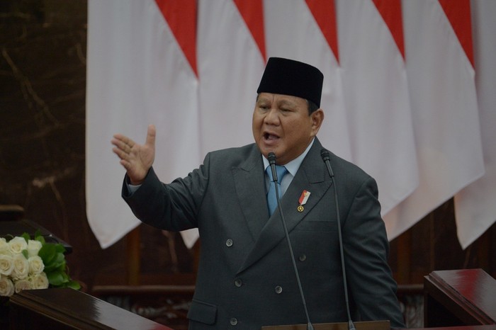 **Prabowo Target 300 Sekolah Rakyat, Pemutus Rantai Kemiskinan di 2027**