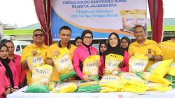 6 Ton Beras Gerakan Pangan Murah di Dumai Diserbu Warga, Ludes dalam 1,5 Jam!