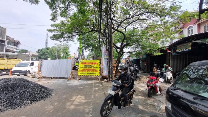 **Jembatan Pelawad 2 Disebut Penyebab Macet, Proyek Dipastikan Dipercepat**