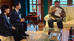 Bertemu Utusan Presiden Korsel, Prabowo Terima Undangan Kenegaraan ke Seoul – Update 1