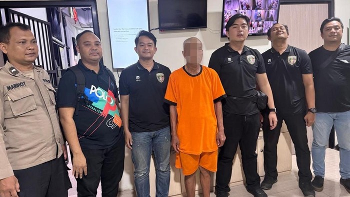 Pria di Tangerang Cabuli Sejumlah Anak, Imingi Korban Uang-Makanan - Update 1