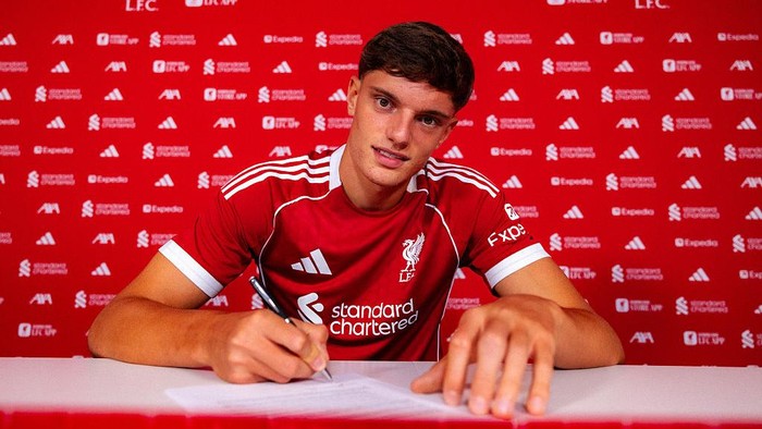 Liverpool Umumkan Kedatangan Giovanni Leoni, Menambah Reputasi Tim dalam Piala Dunia Klub