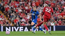 “Liverpool Vs Bournemouth: Ekitike Bawa Si Merah Unggul di Babak I, Apakah Ini Pertanda Gelar Premier League?”