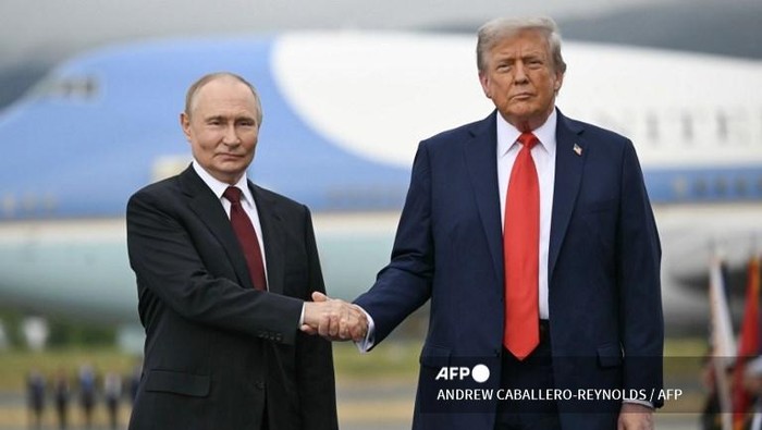 Trump dan Putin Berunding di Alaska, Mampukah Mereka Akhiri Perang?
