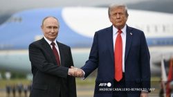 Trump dan Putin Berunding di Alaska, Mampukah Mereka Akhiri Perang?