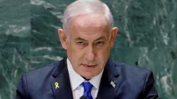 Netanyahu’s ‘Israel Raya’ Vision Sparks Outrage, Draws Global Scrutiny