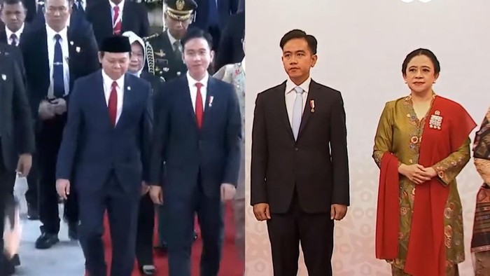 **Gibran Tukar Dasi Biru, MPR 2025 Heboh!**