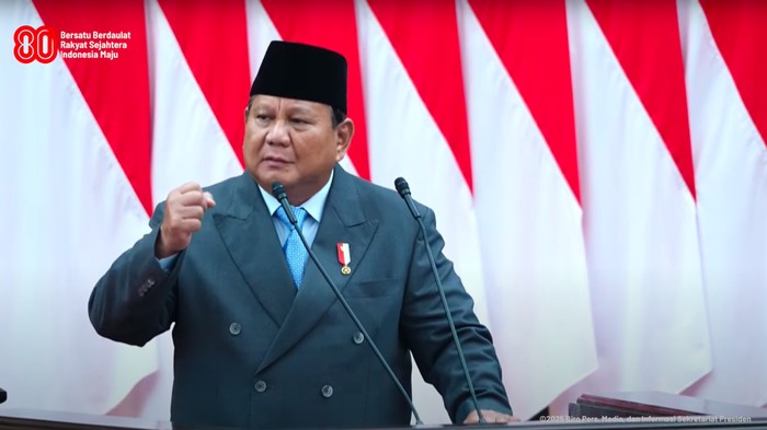 Prabowo: Tantiem untuk Direksi BUMN Hanya Akal-Akalan!