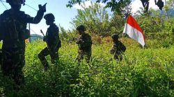 Patroli TNI Lumpuhkan 8 Anggota OPM di Puncak Jaya dan Intan Jaya: Perjuangan Tanah Air Berlanjut