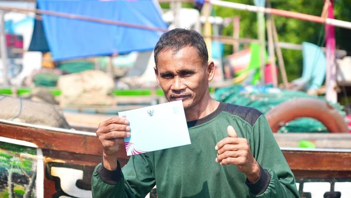 Nelayan & Penjual Es Teh Bersama Raja: Kisah Tak Terduga di HUT RI di Istana Besok