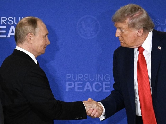 Putin Ajak Trump ke Moskow Setelah Pertemuan 3 Jam, Tawaran Menarik untuk Perang Ukraina